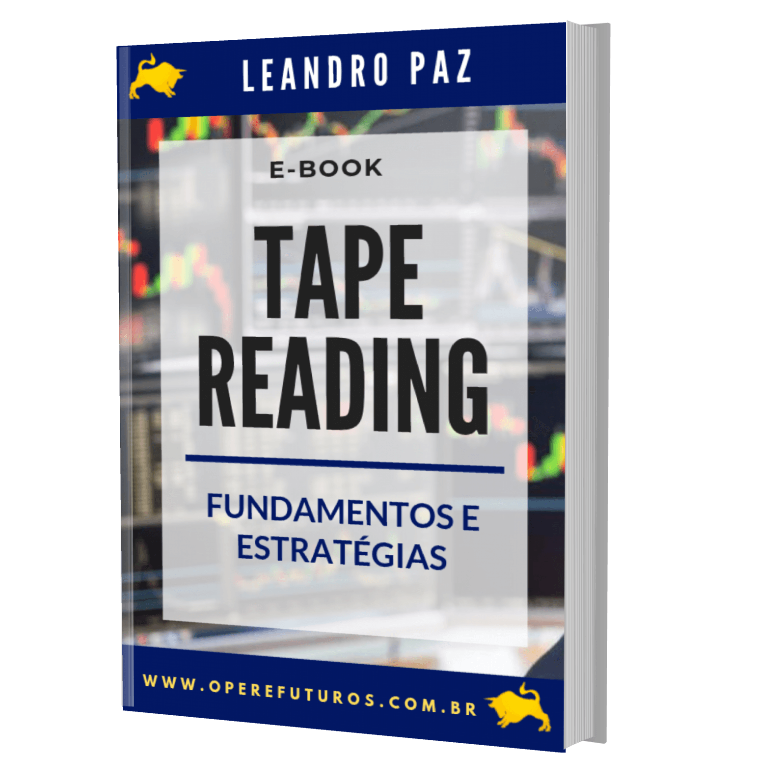 E-Book Tape Reading - Opere FuturosOpere Futuros